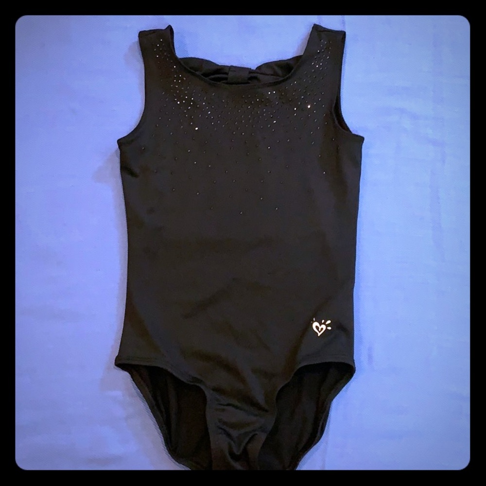 Justice leotard